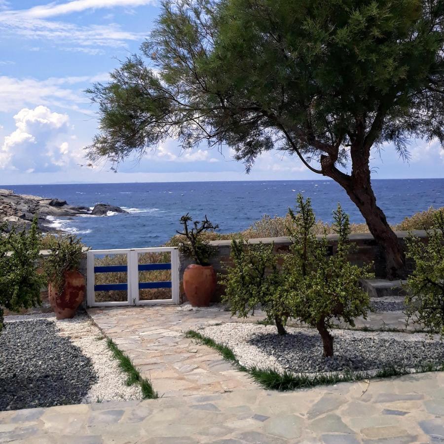 Peaceful Bay Hotel Megas Gialos - Nites Exterior photo