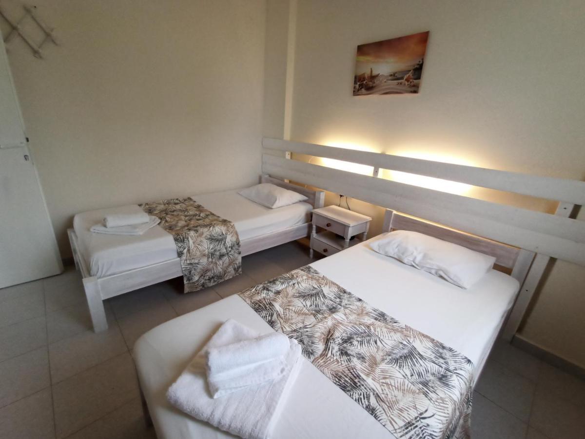 Peaceful Bay Hotel Megas Gialos - Nites Exterior photo