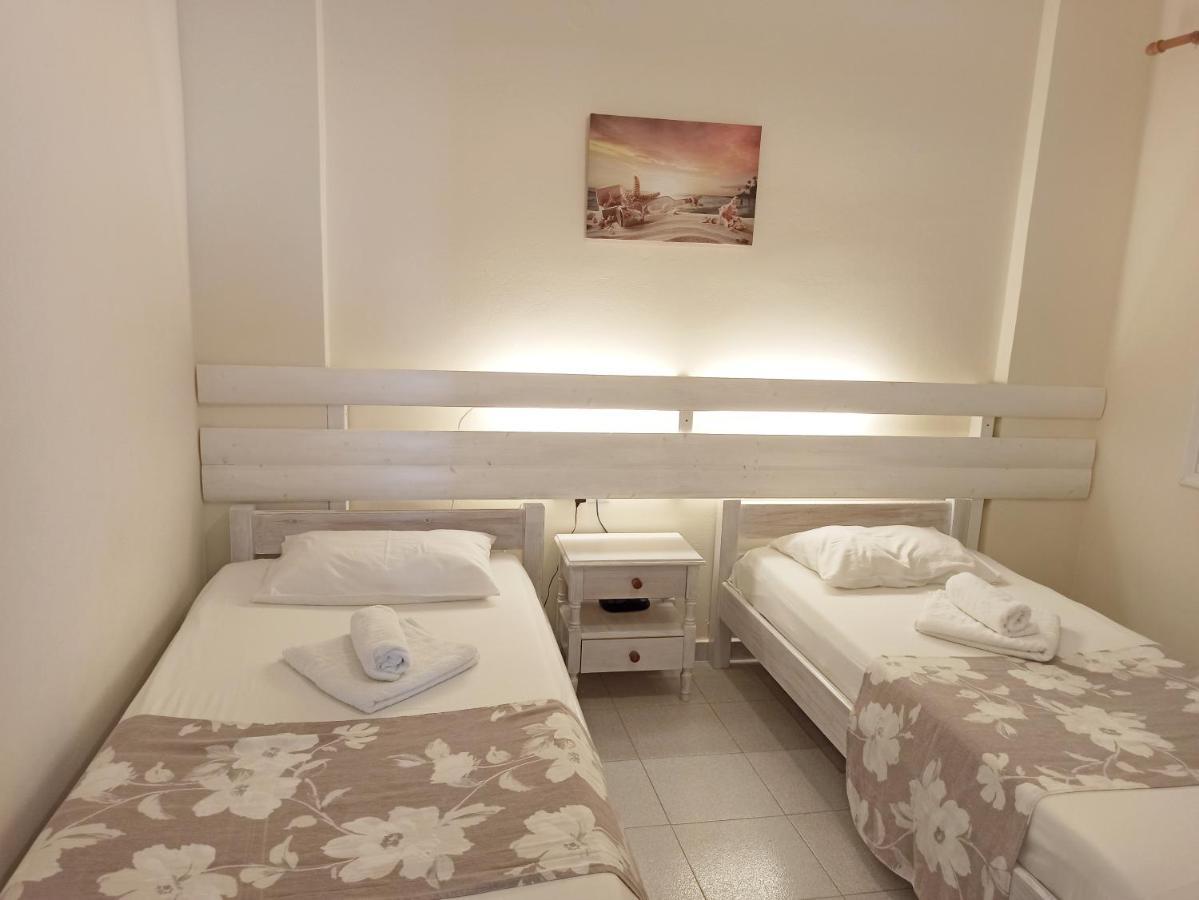 Peaceful Bay Hotel Megas Gialos - Nites Exterior photo