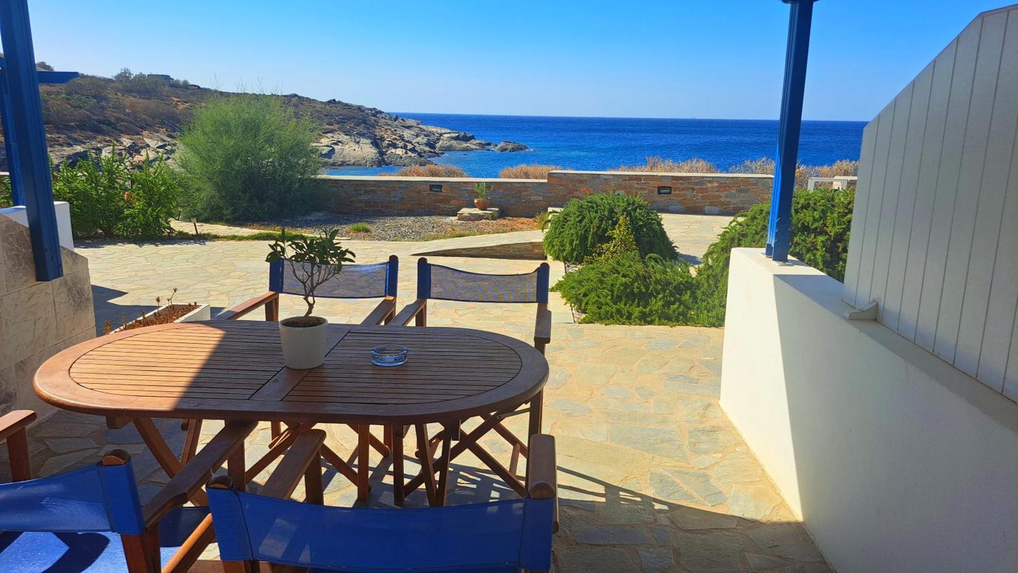 Peaceful Bay Hotel Megas Gialos - Nites Room photo