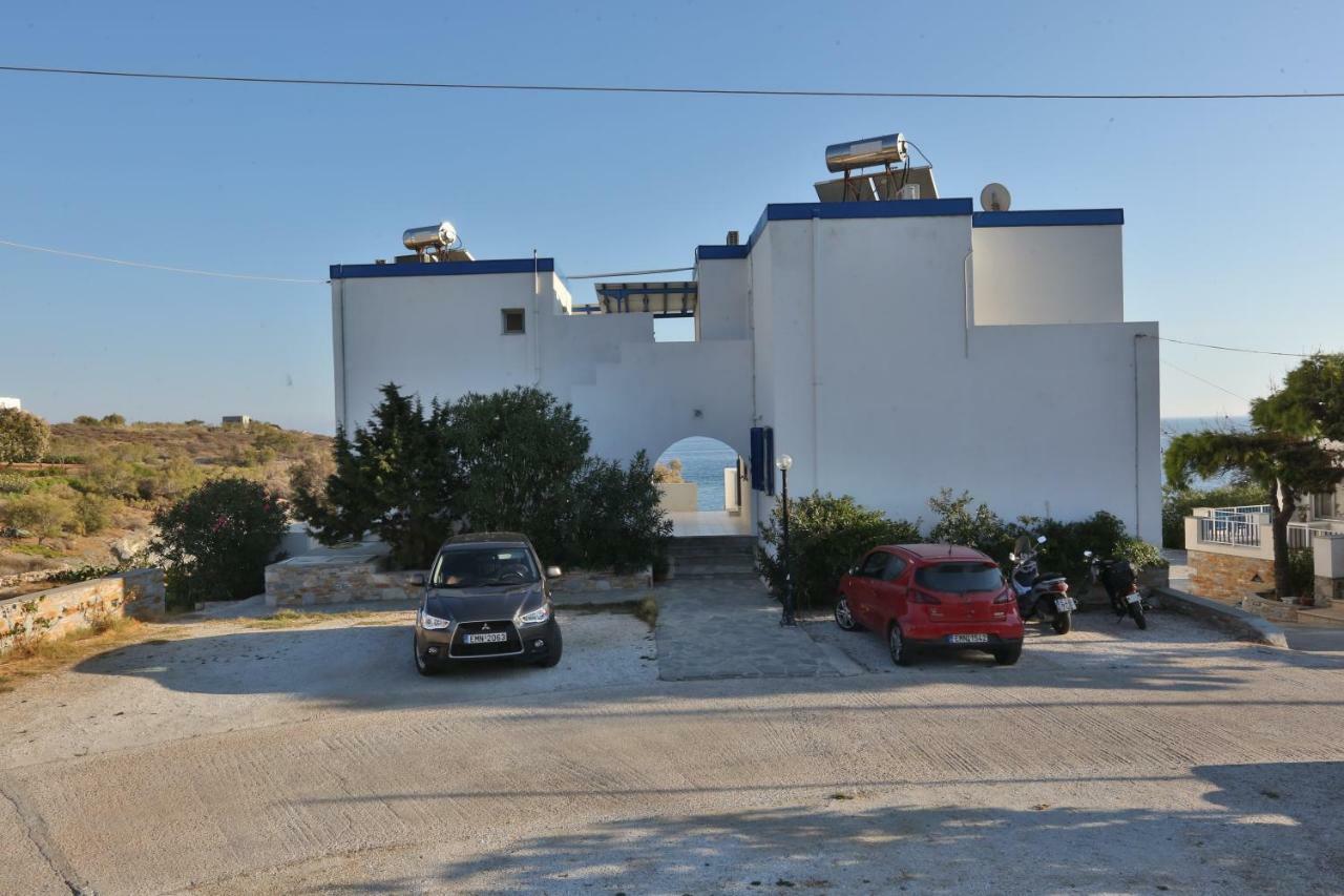 Peaceful Bay Hotel Megas Gialos - Nites Exterior photo