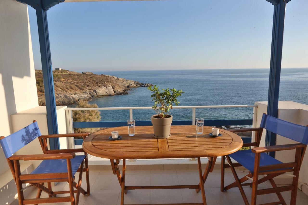 Peaceful Bay Hotel Megas Gialos - Nites Exterior photo